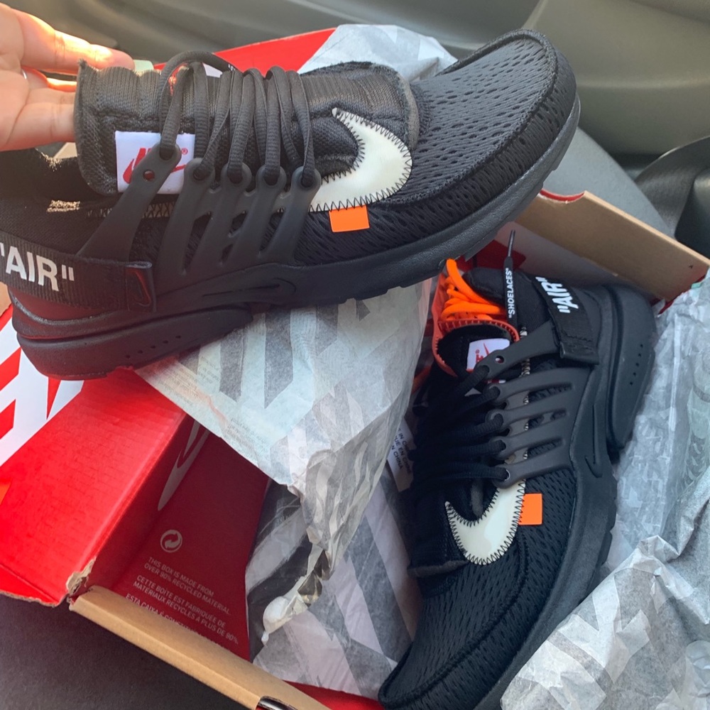 Off White Prestos Sz 11 Deadstock Need gone asap